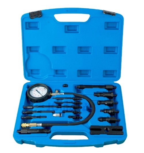 Compresimetro Automotriz Para Motores Diesel Bp