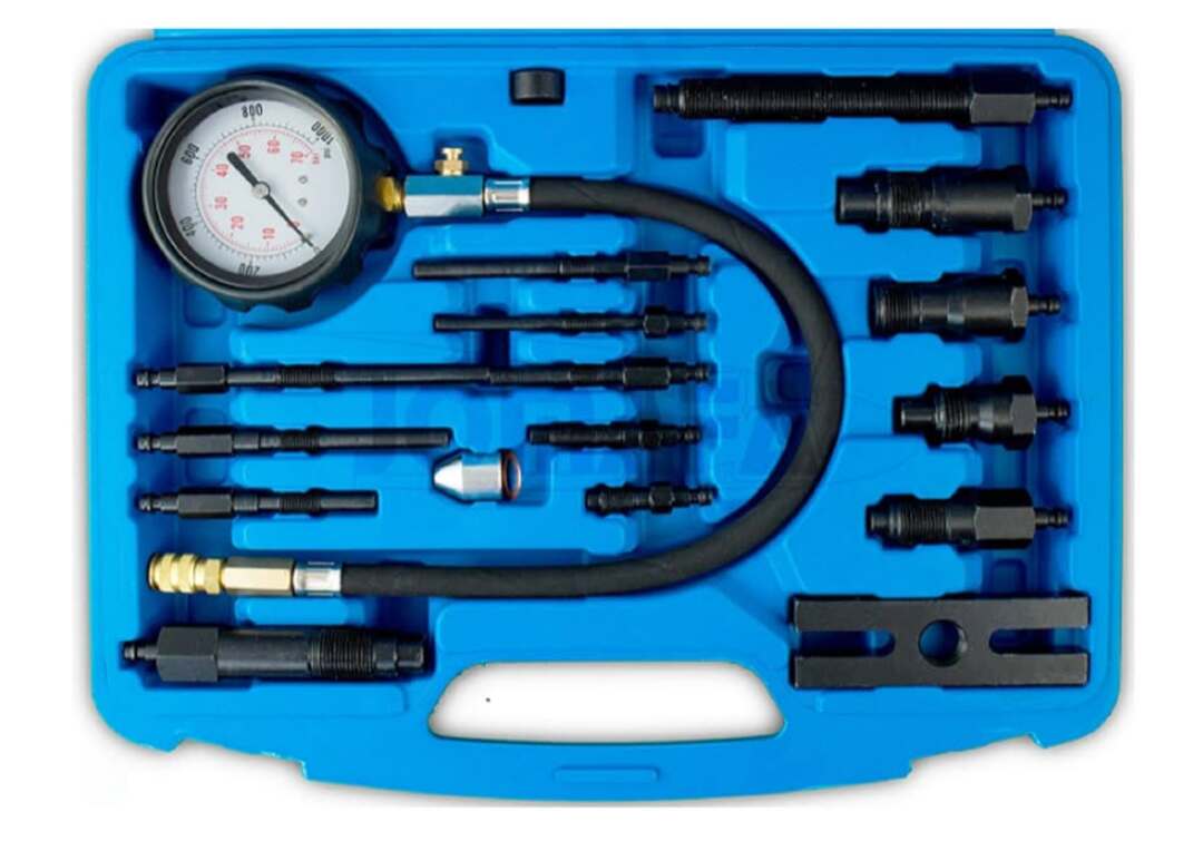 Compresimetro Automotriz Para Motores Diesel Bp