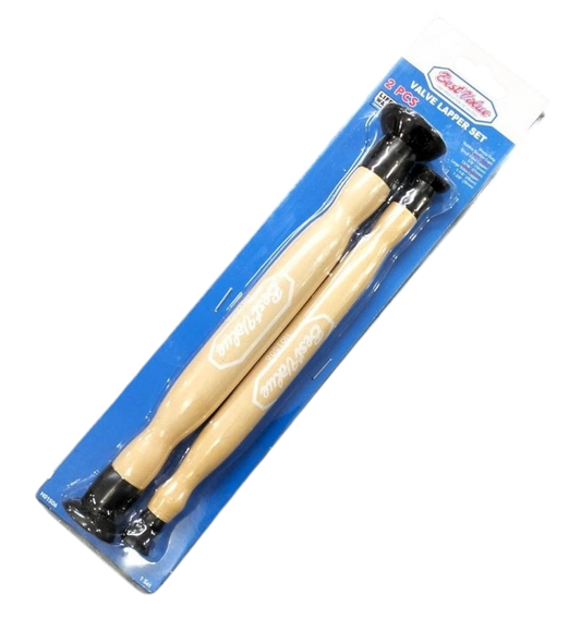 Chupones Lapeadores de Valvulas 2 Pcs