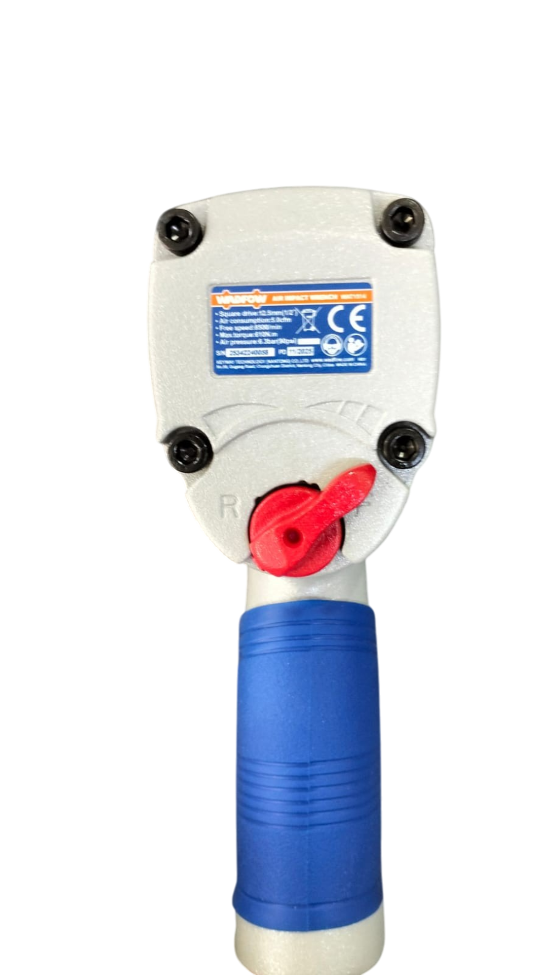 Pistola Llave De Impacto Neumatica 610Nm Wadfow