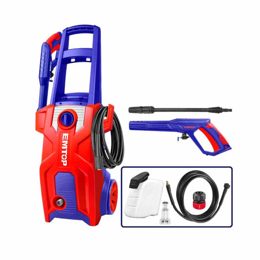 Hidrolavadora 2000W - 2320PSI EMTOP