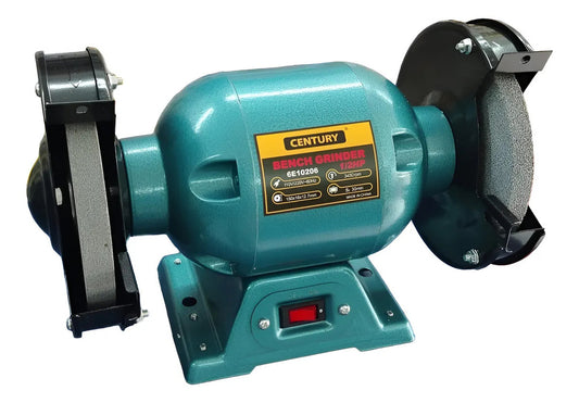 Esmeril Electrico 6" 1/2 hp 110-220V CENTURY MD-150