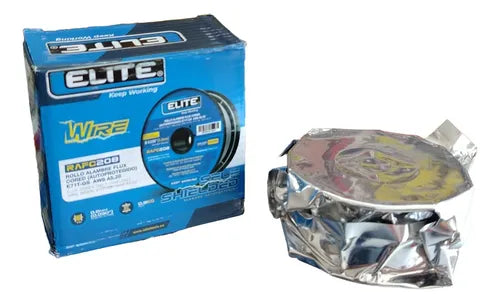 Alambre Tubular Flux 0.8mm 2 Libras Sin Gas Elite