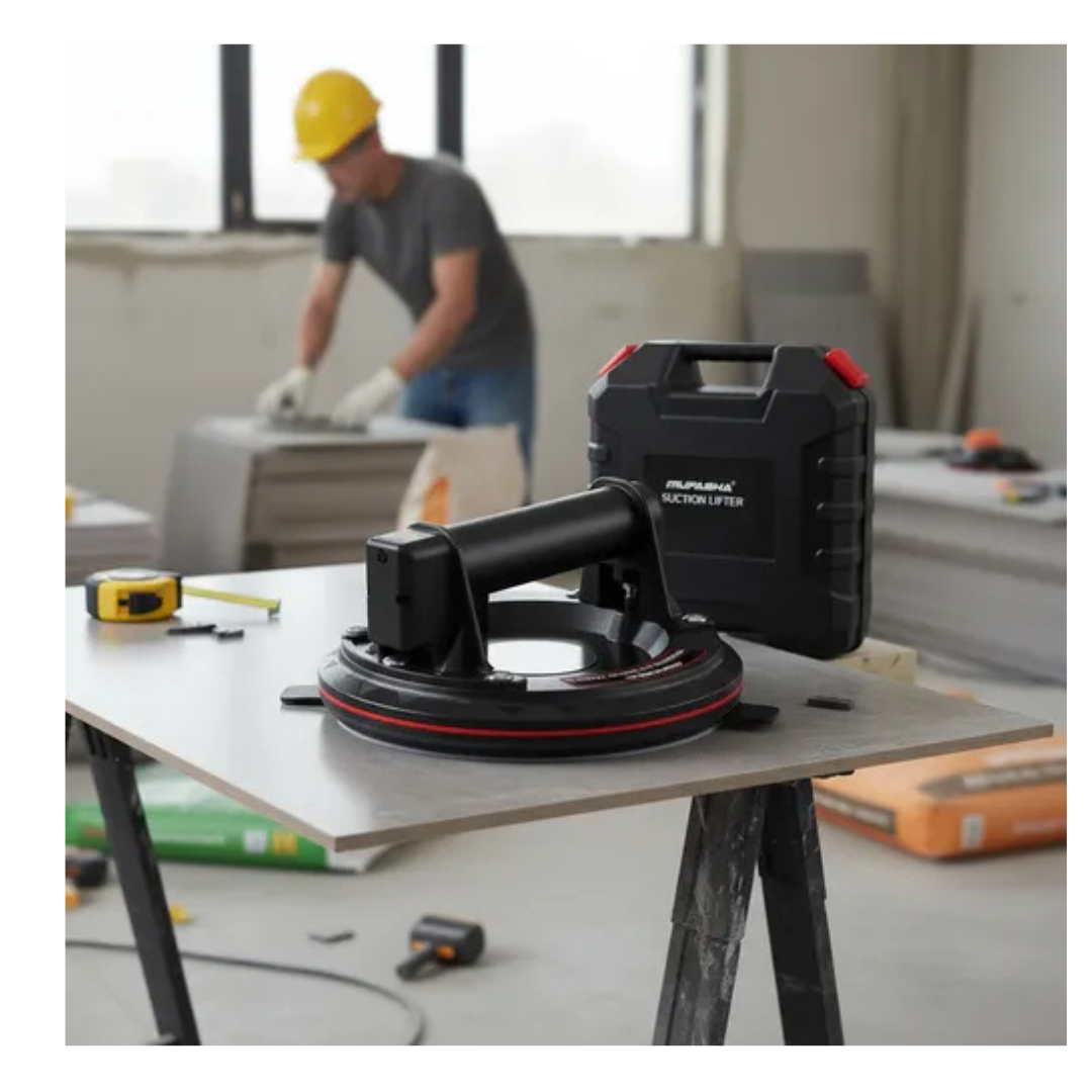 Ventosa Para Vidrio 20cm 150Kg