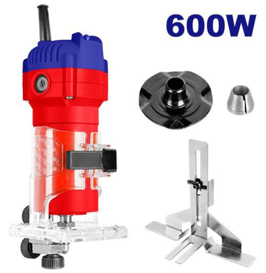 Tupi De Mano 600W 34500rpm Emtop