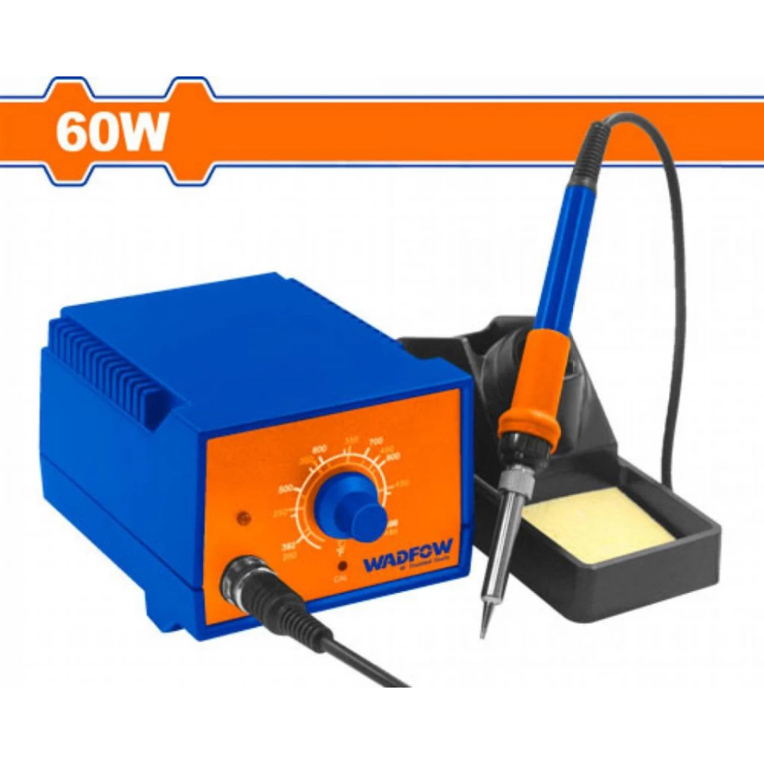 Estacion de Soldadura Cautin 60W Wadfow