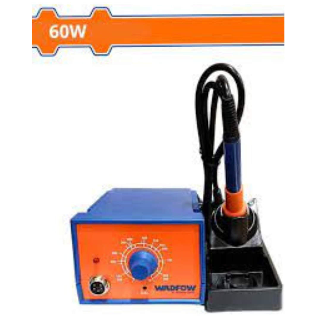 Estacion de Soldadura Cautin 60W Wadfow