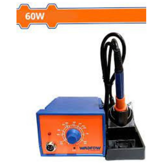Estacion de Soldadura Cautin 60W Wadfow