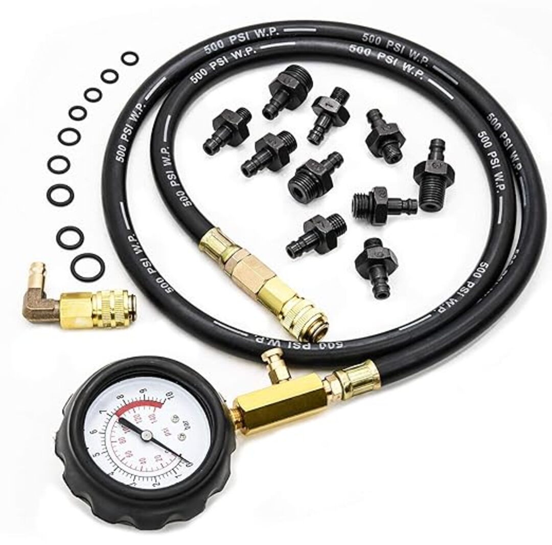 Medidor De Presion De Aceite De Motor 12PC Falcon