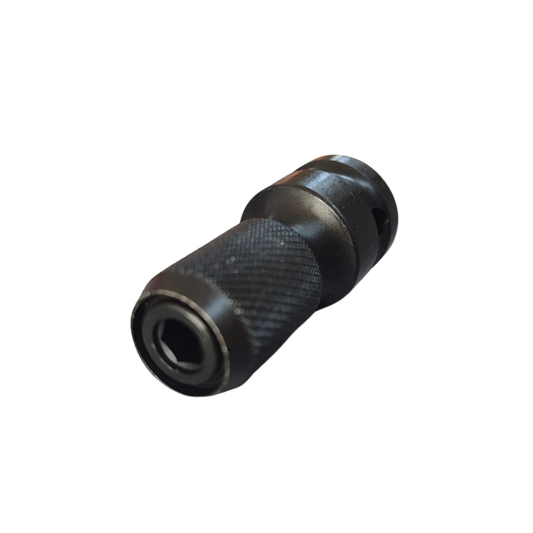 Adaptador Para Llave De Impacto 1/2 a 1/4 Hexagonal