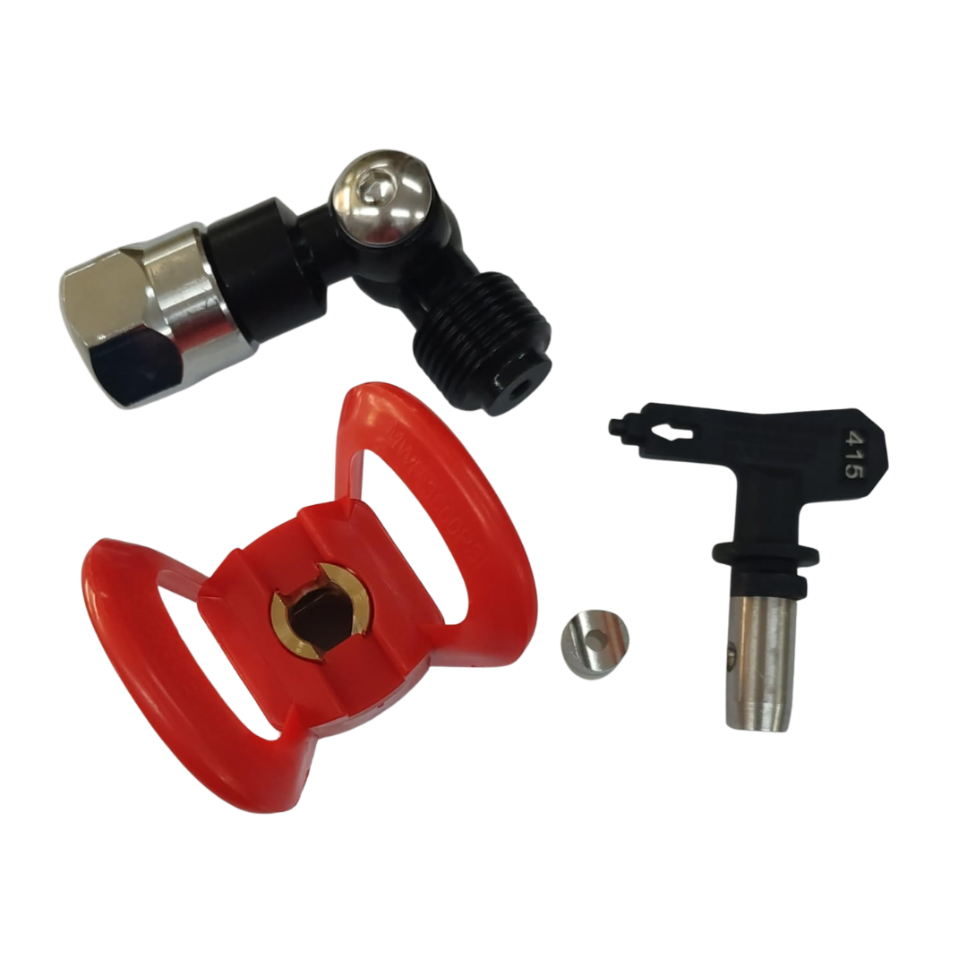 Boquilla Giratoria Para Airless