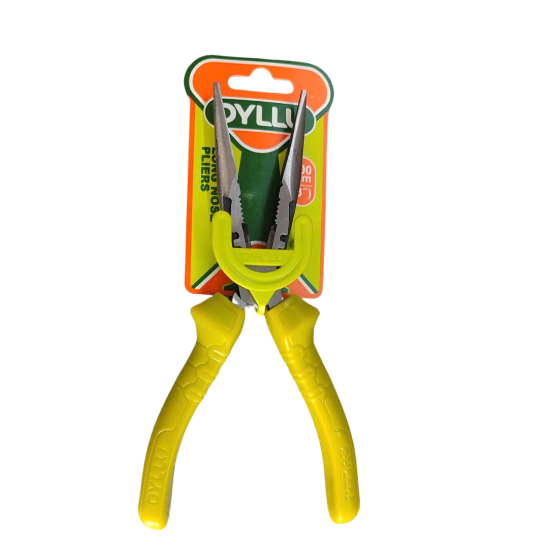 Alicate Punta Larga 8¨ Dyllu