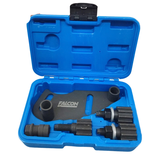 Trabador De Poleas Para Renault Duster H1204
