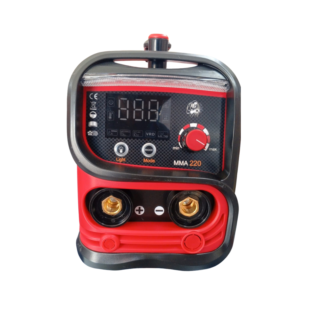 Soldadora Electrodo 220 amperios Century