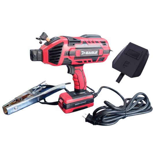 Soldadora Portatil 120 Amperios Eagle