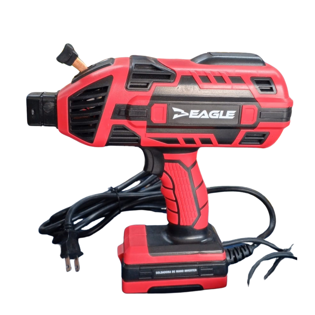 Soldadora Portatil 120 Amperios Eagle