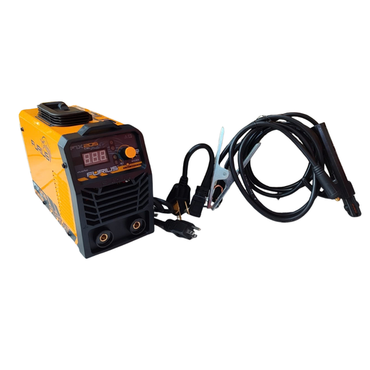 Soldadora Inverter 200 Amperios Furius