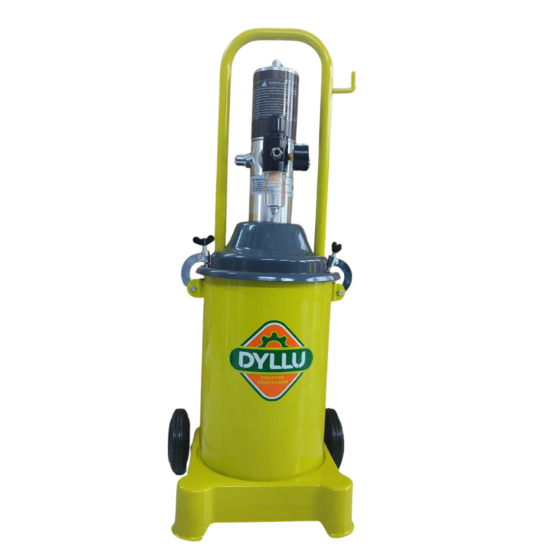 Engrasadora Neumatica 12 Litros Dyllu