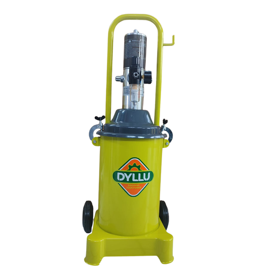 Engrasadora Neumatica 12 Litros Dyllu