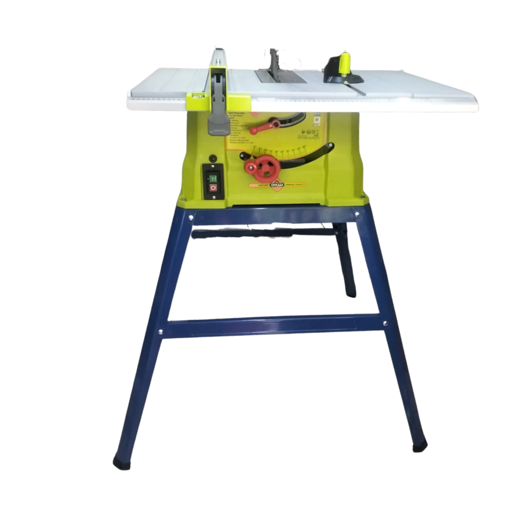 Sierra de Mesa 1500w - 10 Pulgadas Dyllu