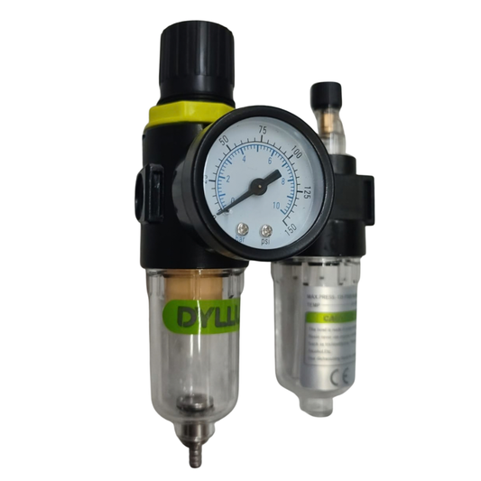 Filtro Regulador de Aire Y Lubricador Dyllu