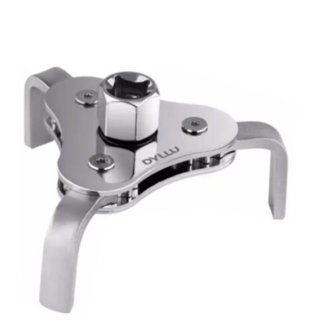 Llave Para Filtro De Aceite Tipo Araña Dyllu