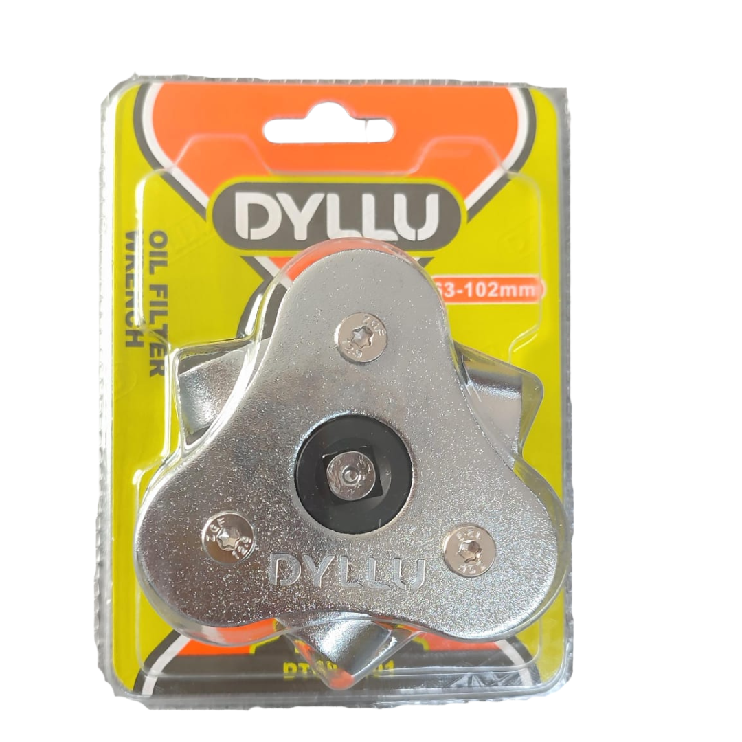 Llave Para Filtro De Aceite Tipo Araña Dyllu