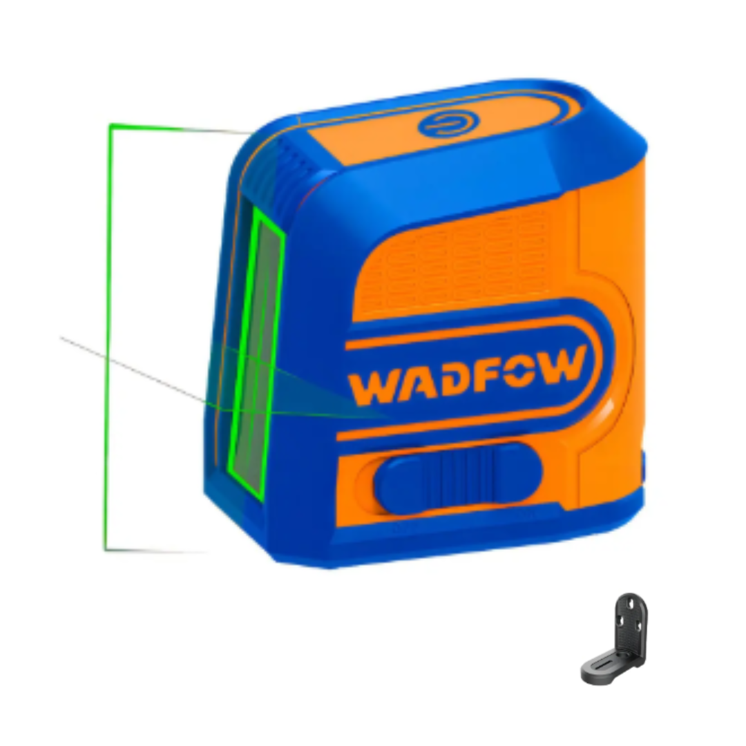 Juego de Nivel Laser, Medidor De Distancia Y Detector de voltaje Wadfow