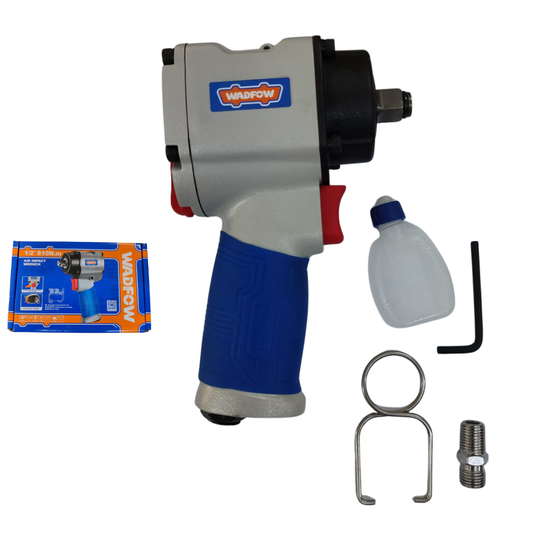 Pistola Llave De Impacto Neumatica 610Nm Wadfow