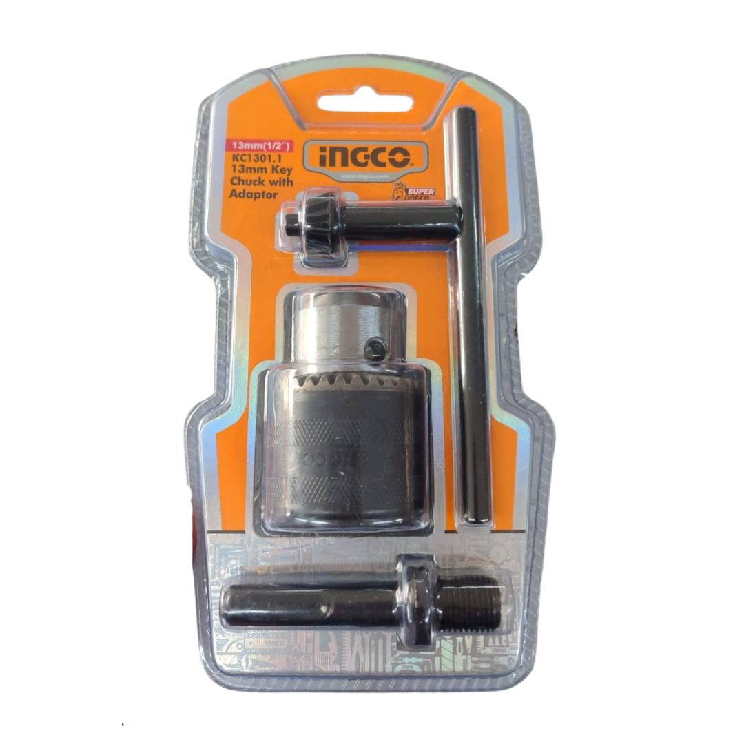 Mandril Con Adaptador SDS PLUS 1/2 Ingco