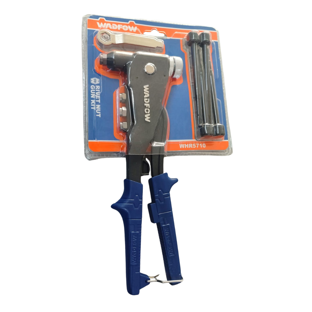 Remachadora De Tuercas M3- M6 Wadfow