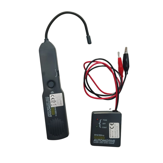 Detector De Cortocircuito Automotriz 12/24v