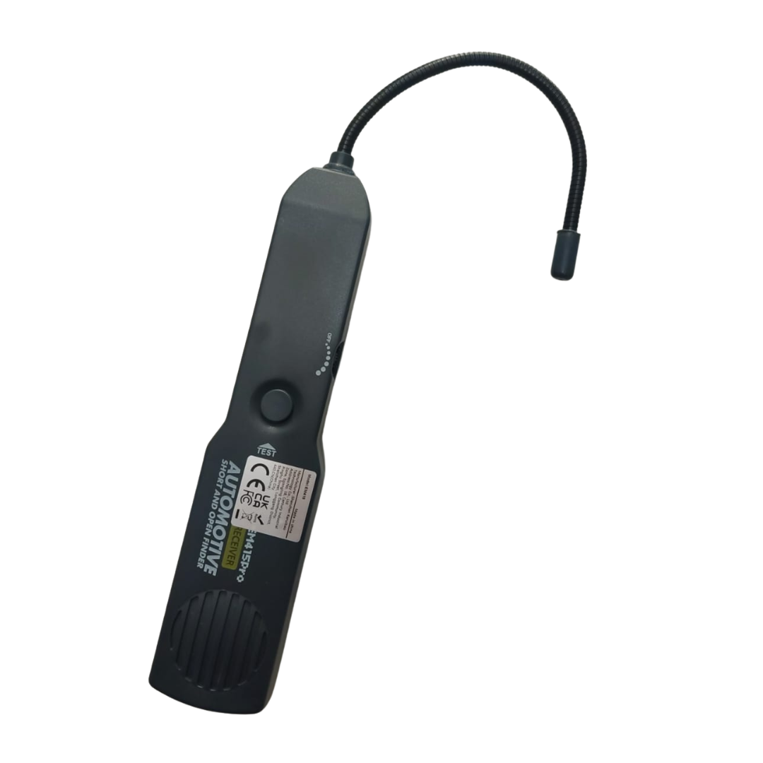 Detector De Cortocircuito Automotriz 12/24v