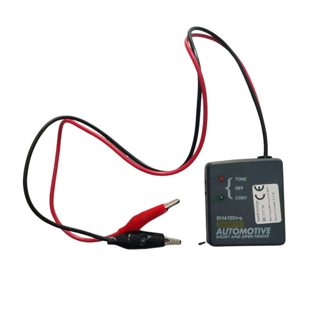 Detector De Cortocircuito Automotriz 12/24v