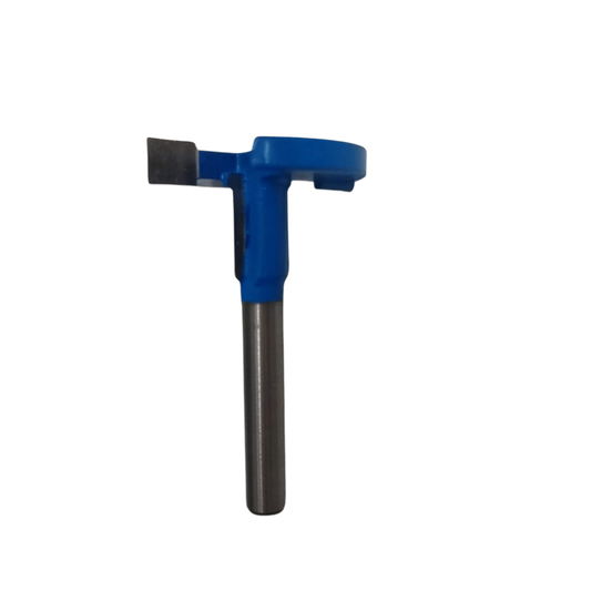 Fresa De Ranurado T 1/4