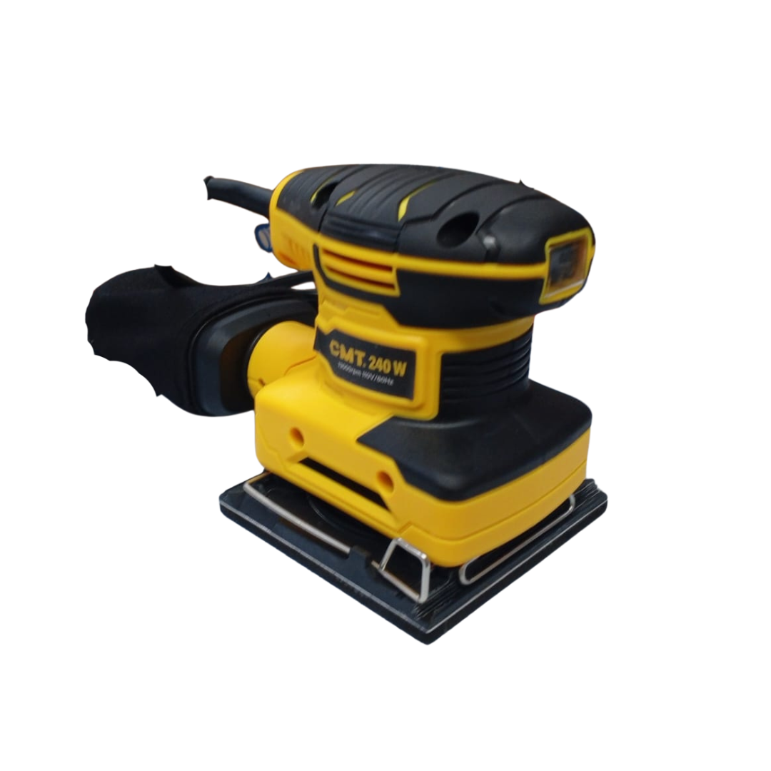 Lijadora Orbital 240w Cmt