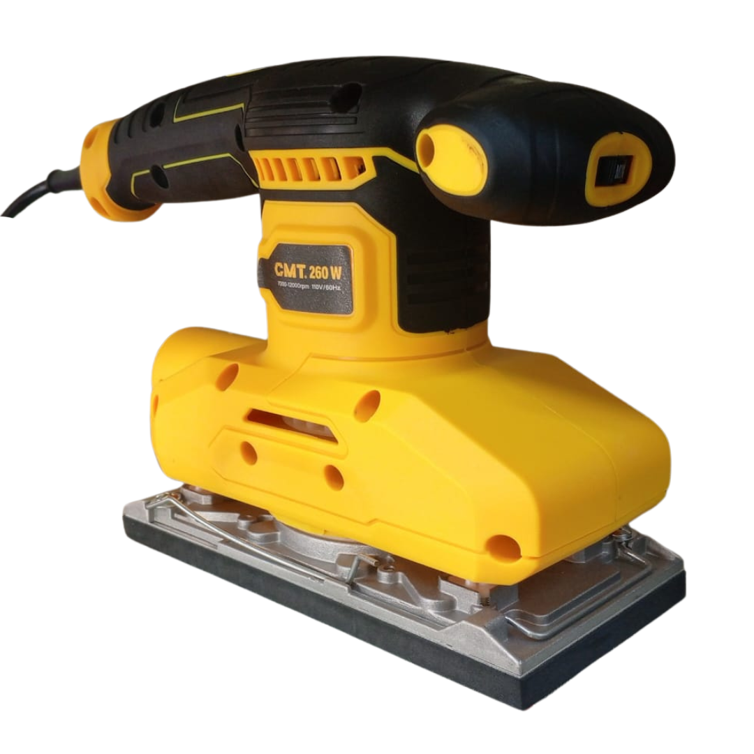 Lijadora Orbital 260w Cmt