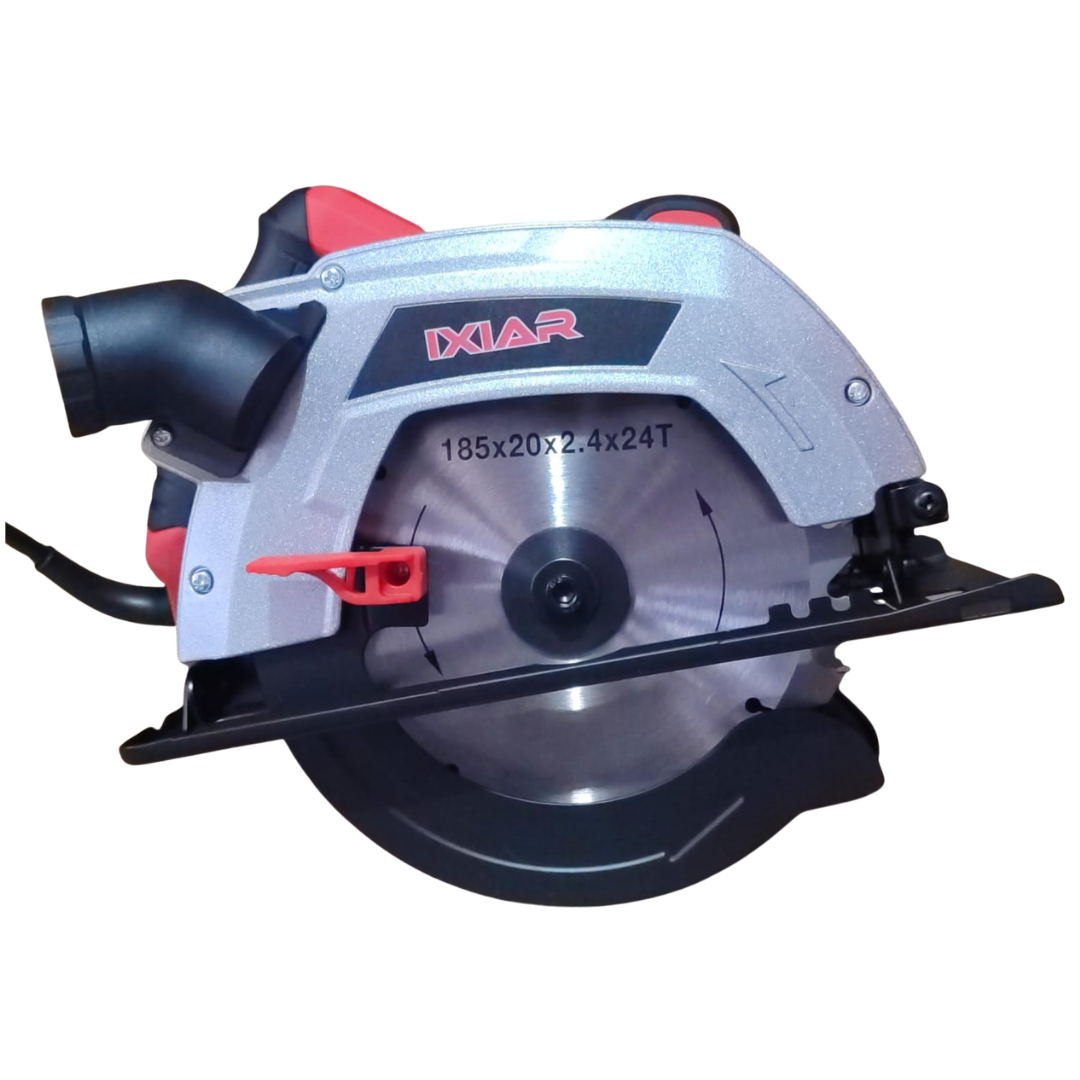 Sierra Circular Electrica 7-1/4¨ Ixiar