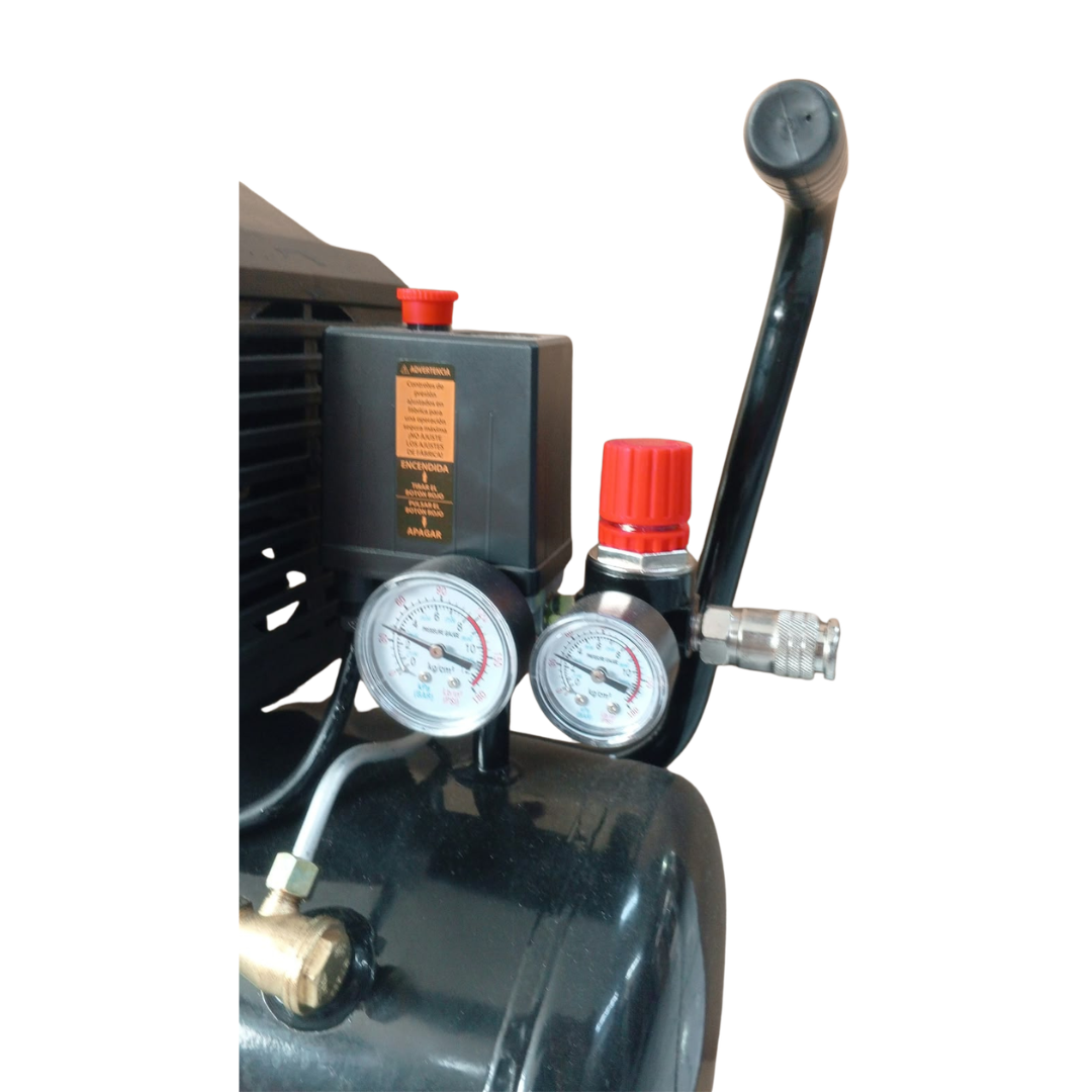 Compresor de Aire 24Litros 2Hp Ptk