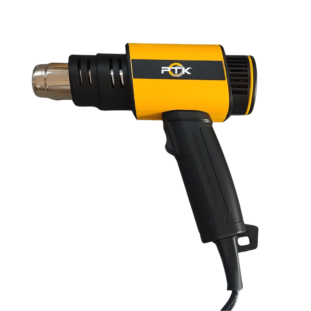 Pistola De Calor 2000w Ptk