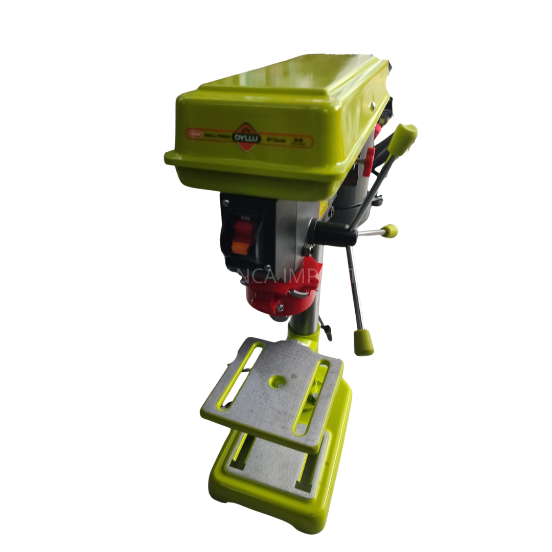 Taladro de Pedestal 1/2Hp Dyllu
