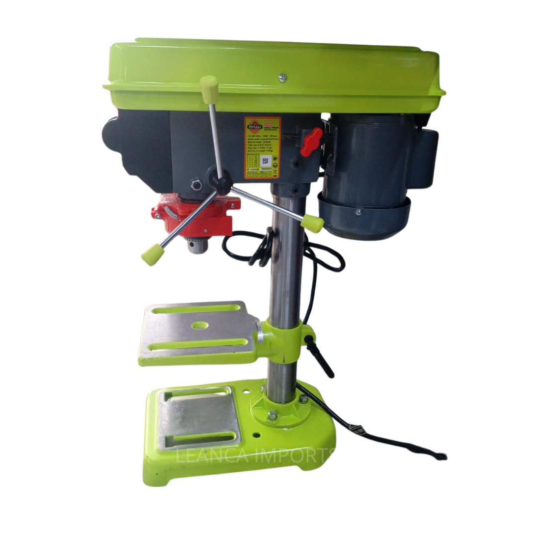 Taladro de Pedestal 1/2Hp Dyllu