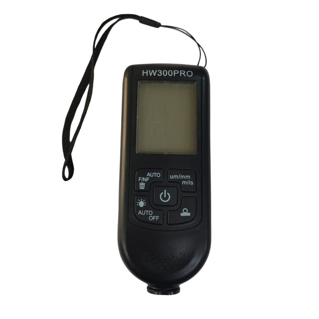 Medidor De Espesor De Pintura HW PRO