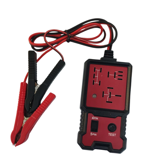 Probador Universal Para Relees Automotriz
