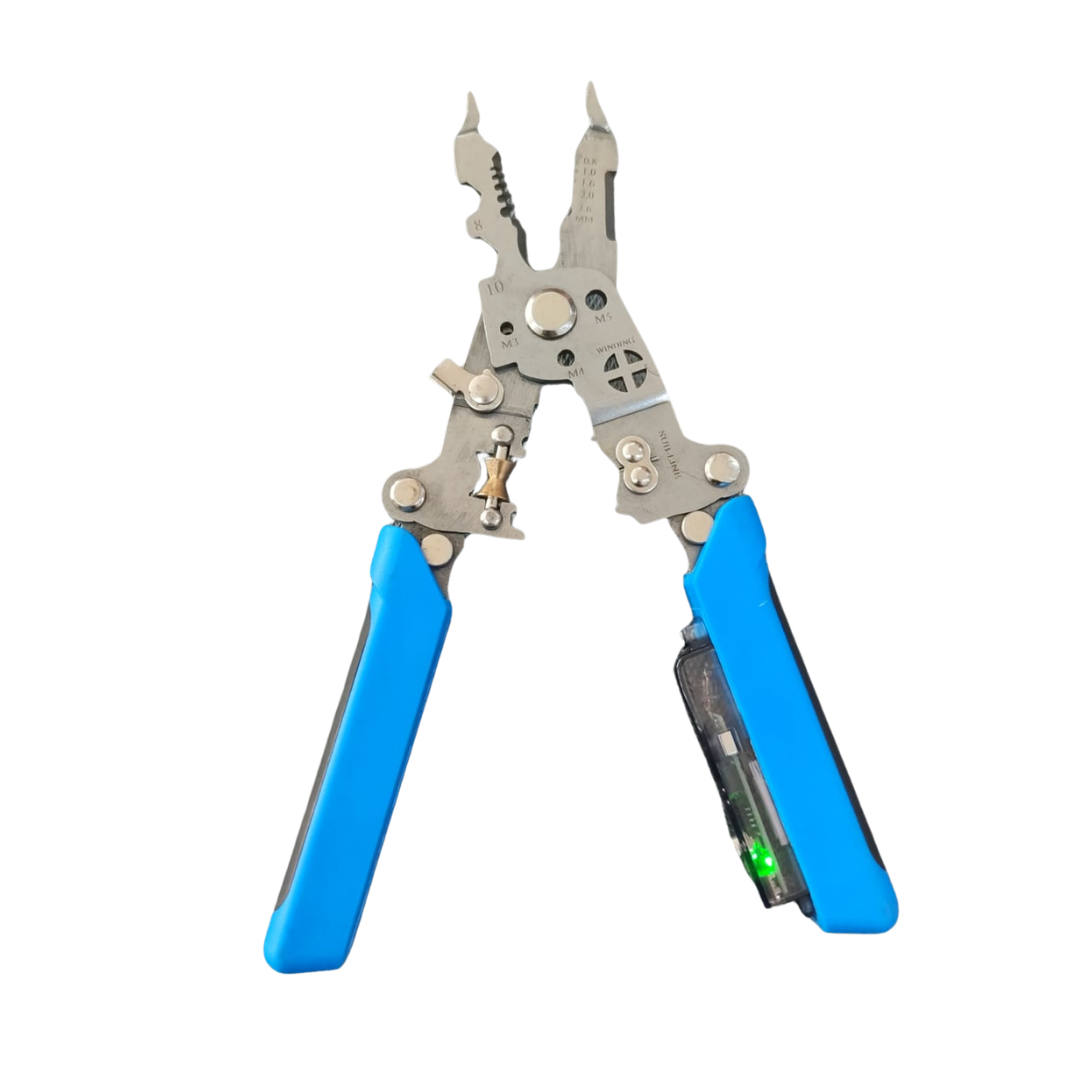 Alicate Pelacable Multifuncion