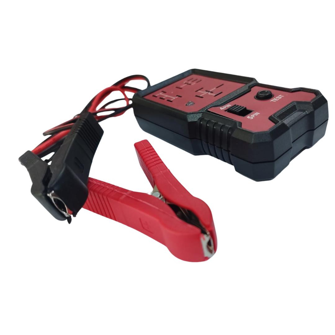 Probador Universal Para Relees Automotriz