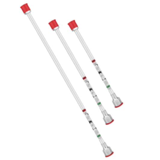Juego De Extensiones Para Airless 3 Piezas