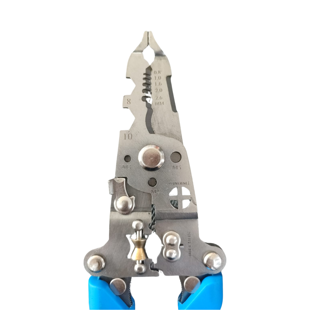Alicate Pelacable Multifuncion