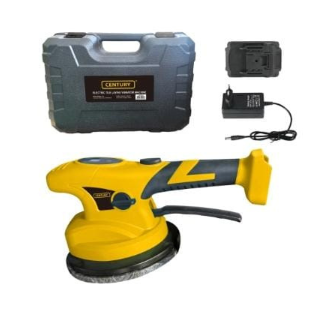 Vibrador Para Porcelanato Inalámbrico 21V Century