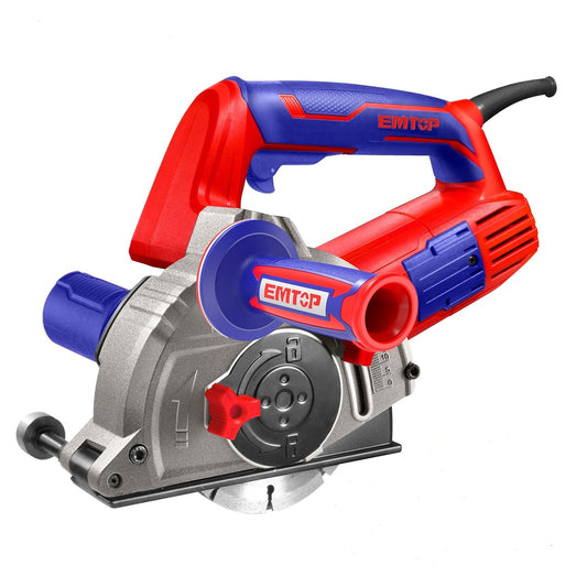 Acanaladora 1500W 5" 4 Discos Emtop